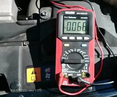 Как проверить компрессор автомобиля