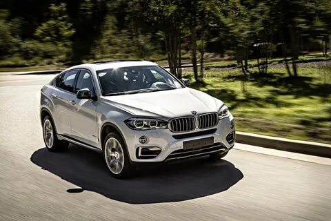 X6 дата выпуска