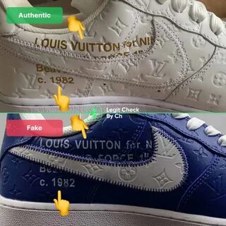 Air force 1 legit check