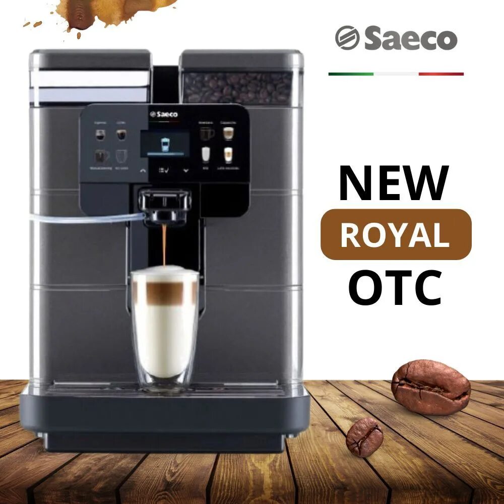 Saeco New Royal OTC. Кофемашина Саеко New Royal. Saeco Royal OTC. Кофемашина Saeco New Royal Black 9j0040. Кофемашина new royal otc