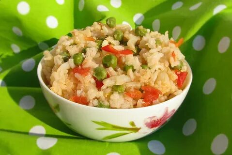 Цветная капуста горошек