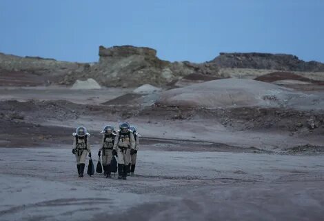 Mars society