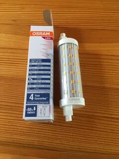 Лампа osram r7s