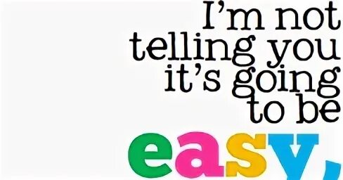 I m tell