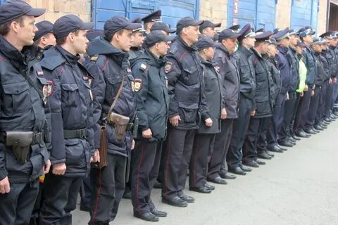 Полиция вру