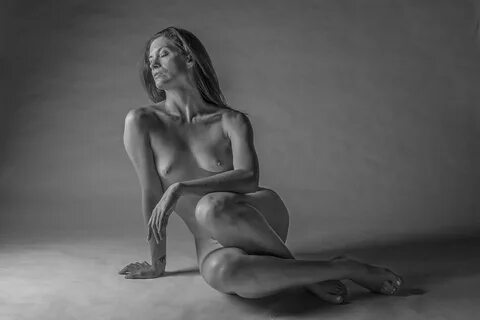 Michael Learned Naked.