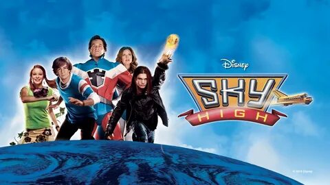 Sky high slow