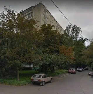 Дом 22 корпус 1