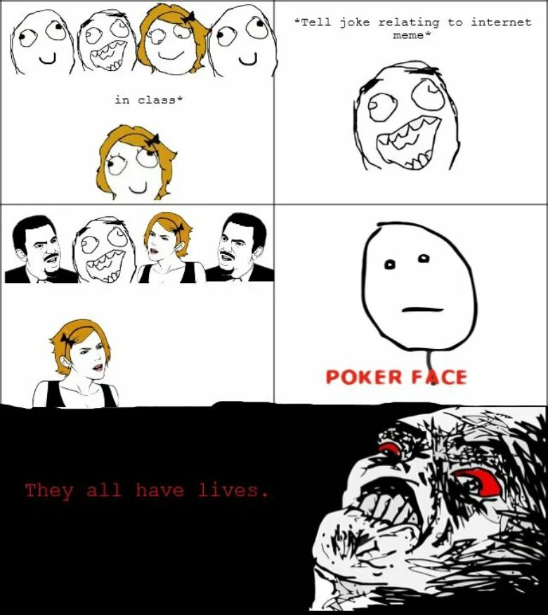 Анекдоты про интернет смешные. Покер фейс Мем. Joke Мем. Покер фейс прикол.
