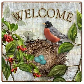 Country birds