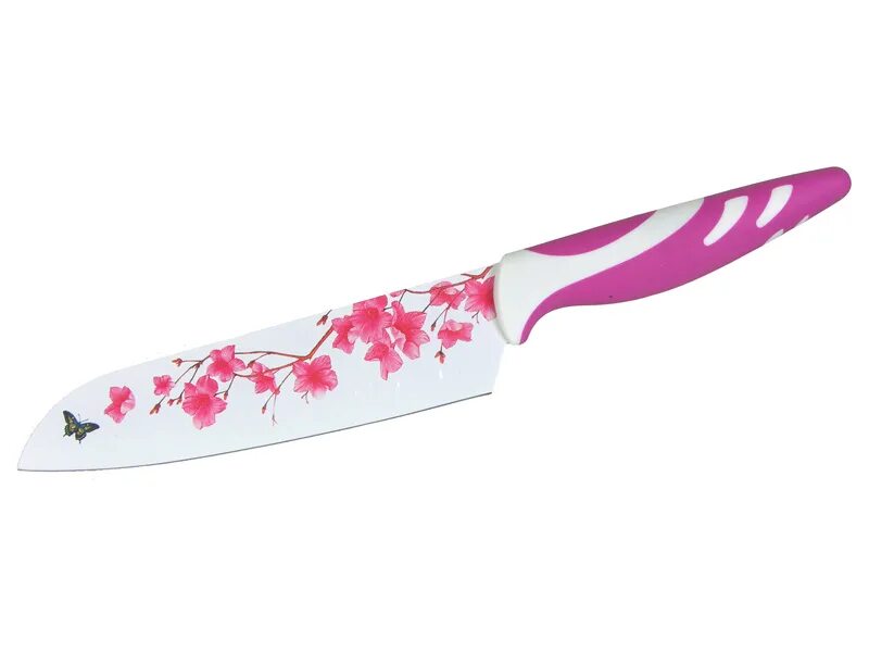 Нож Сакура. Нож Sakura. Керамический нож Сакура. Нож 20 см.