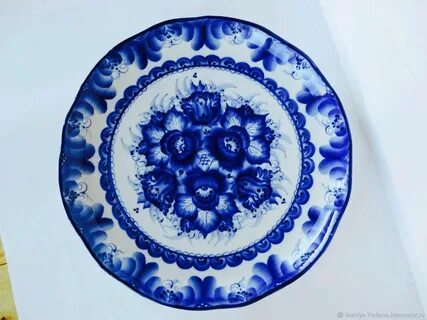 Гжель куровское