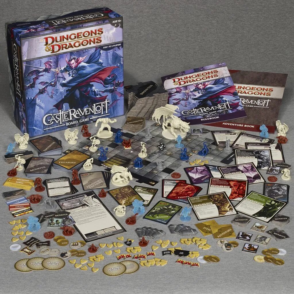 Dungeons Dragons настолка. Castle Ravenloft настольная игра. Данжеон драгон настолка. Настольная игра Dangerous and Dragons. Dungeons dragons правила