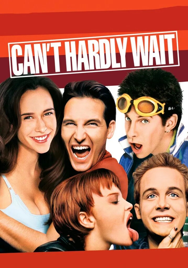 I can hardly wait. Не могу дождаться фильм 1998. can&#039;t hardly wait 1998 постер. не могу дождаться (1998) (can&#039;t hardly wait). не могу дождаться.