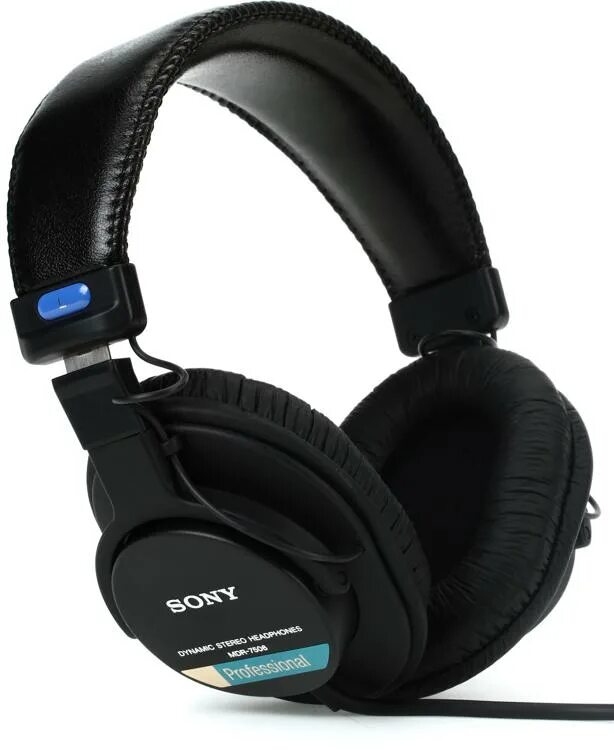 Sony 7506 купить. Sony MDR-7506. Sony MDR-7506 Studio Headphones. Наушники Sony профессиональные MDR-7506. Sony Dynamic stereo Headphones MDR-7506.