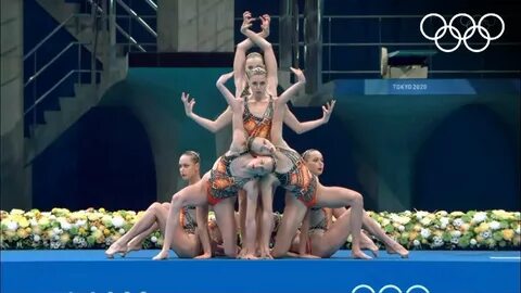 Синхронистки 2016
