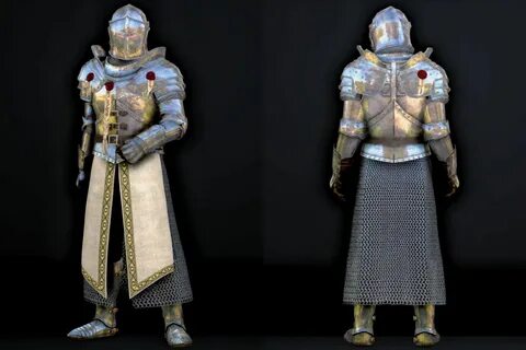 Armour set