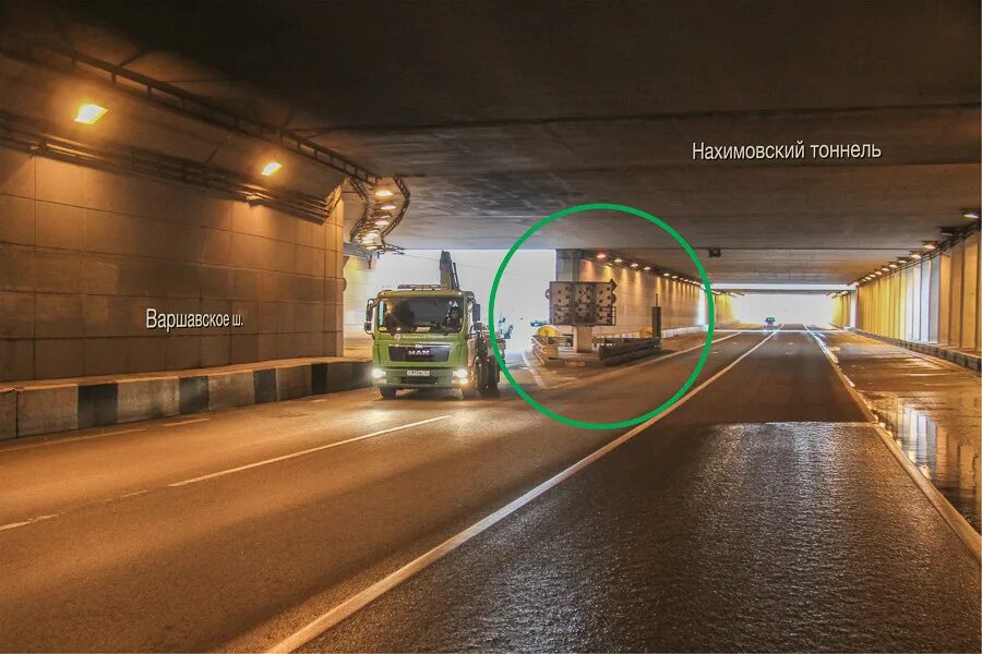 Туннель 3 метра