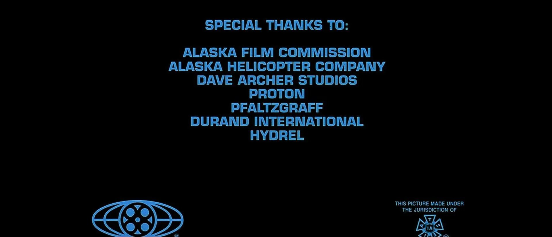 Special thanks to. MPAA end credits. MPAA logo end credits. Титры логотип. MPAA Dolby.