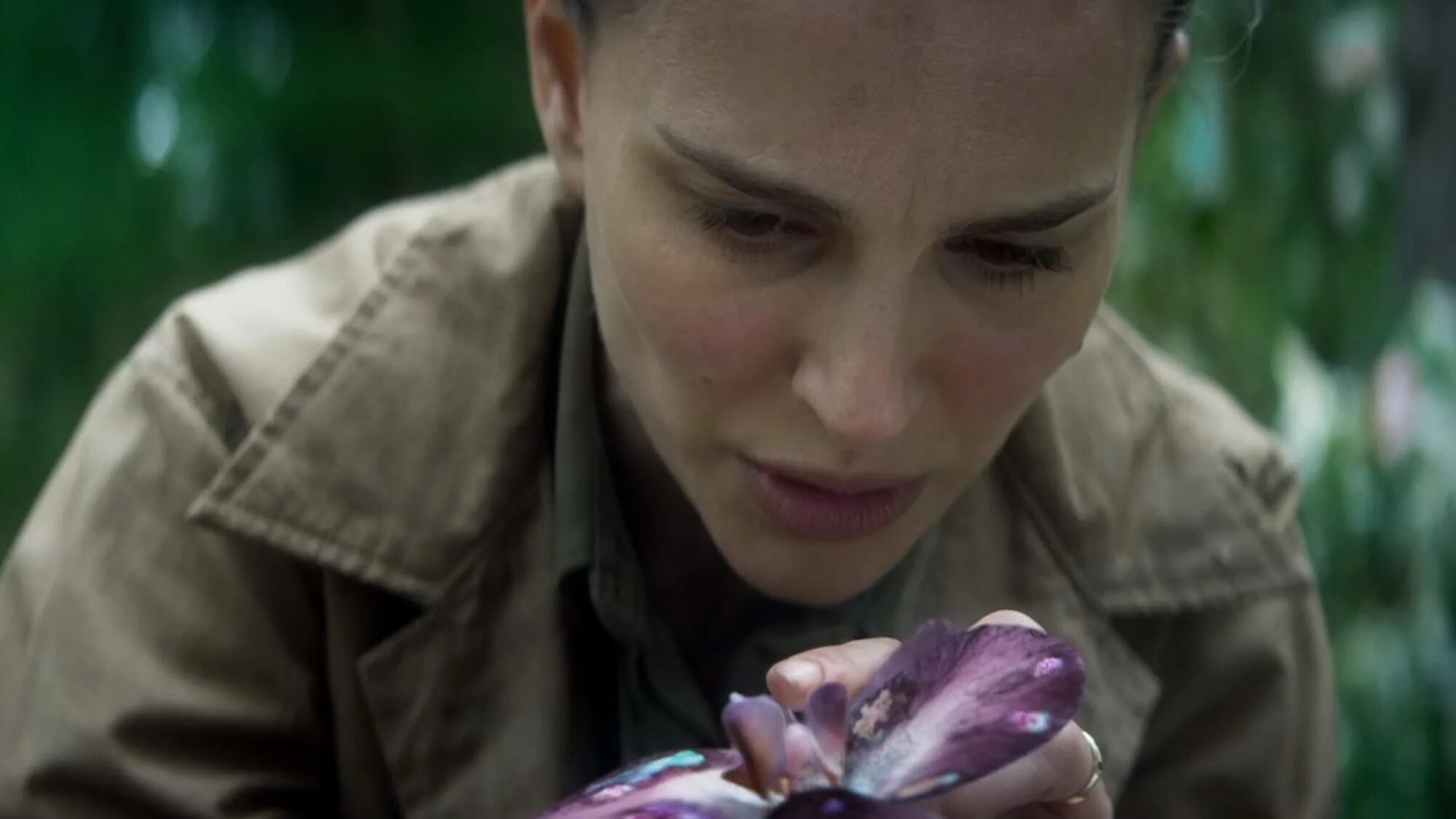 Включи annihilation. Натали Портман Аннигиляция. Аннигиляция / Annihilation (2018). Аннигиляция (Алекс Гарленд, 2017). Аннигиляция медведь Портман.