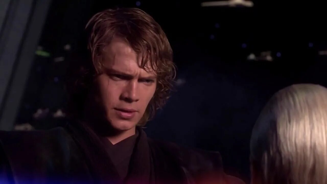 Tell me about it. Its not a Jedi way. I shouldn't have told you that гиф. Anger is not the way of the Jedi. It's not something the Jedi would teach you.