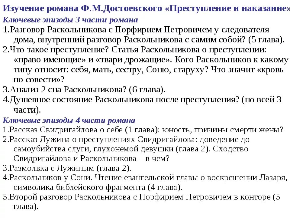 3 глава 4 часть преступление и наказание. Анализ первой главы преступление и наказание. Анализ 1 части преступление и наказание.