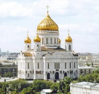 Храм христа спасителя князь