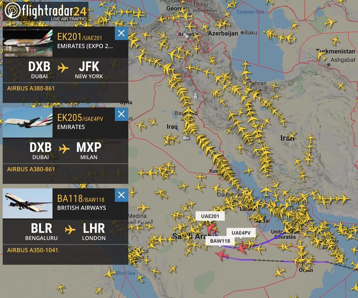 Радар самолетов. Флайт радар 24. Украинские самолеты на flightradar24. Карта запрещенных полетов