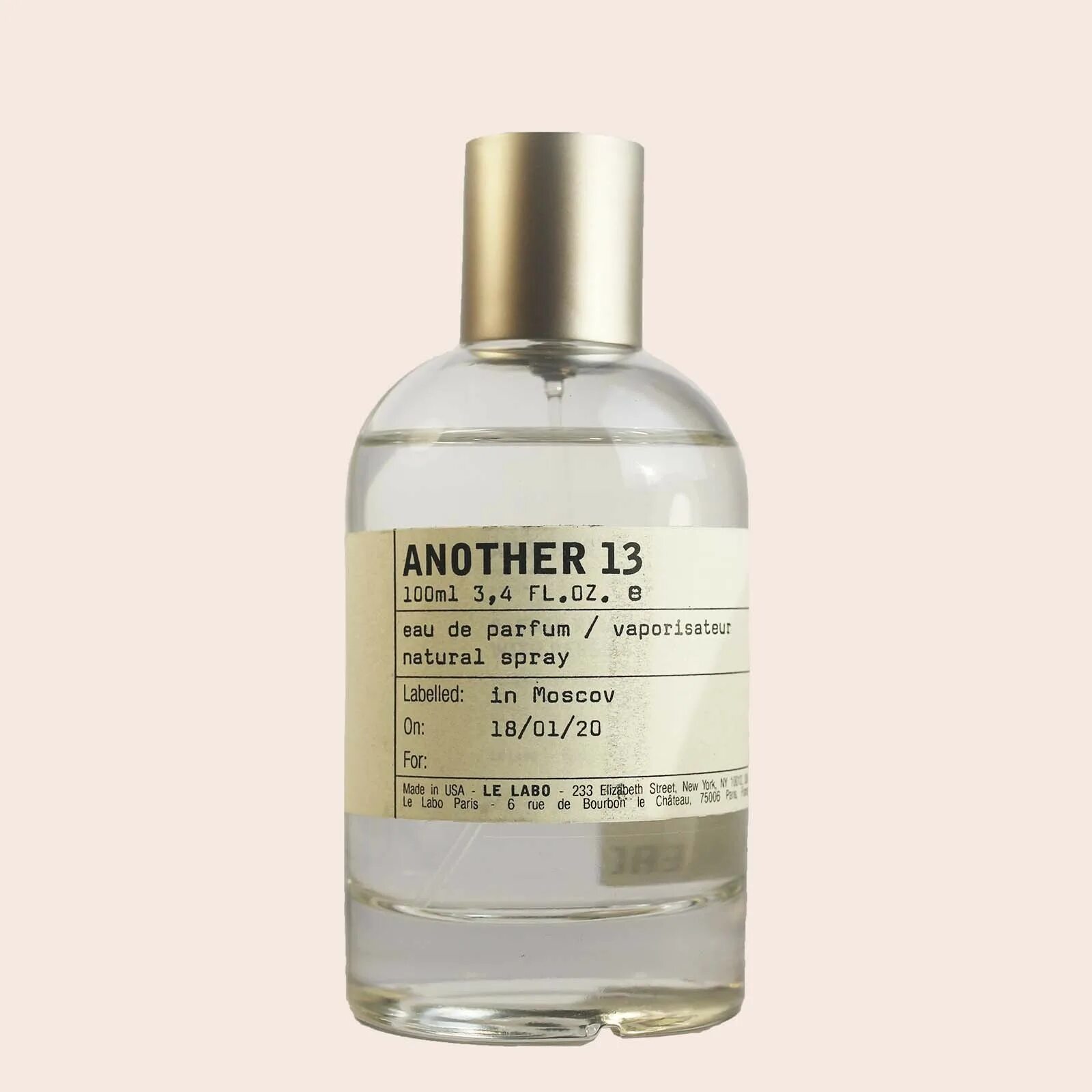 Another 13 купить. Парфюм 13 le Labo. Духи Ле Лабо Анотер 13. Le Labo another 13 100 ml. Духи le Labo Santal 33.