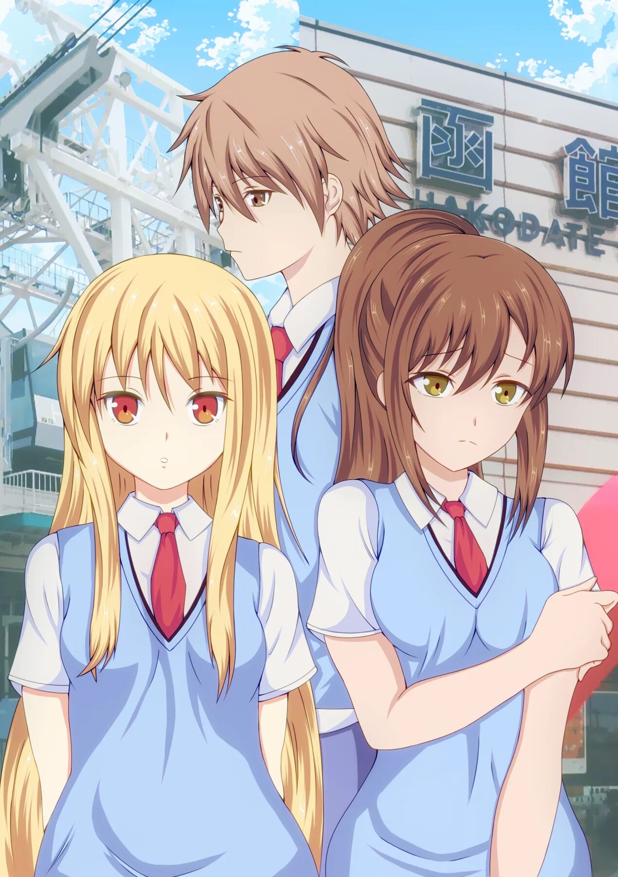 Sakurasou no pet no kanojo. Антмекошечка из Сакурасо. Кошечка из Сакурасо 2.