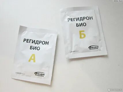 Регидрон био для детей