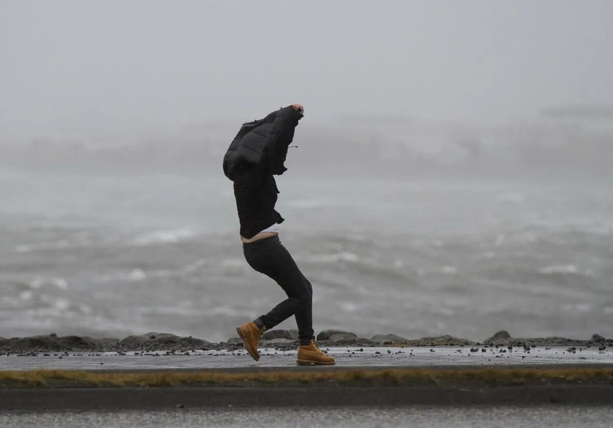 Сильный ветер. Усиление ветра. Очень сильный ветер. Человек ветер. A very strong wind