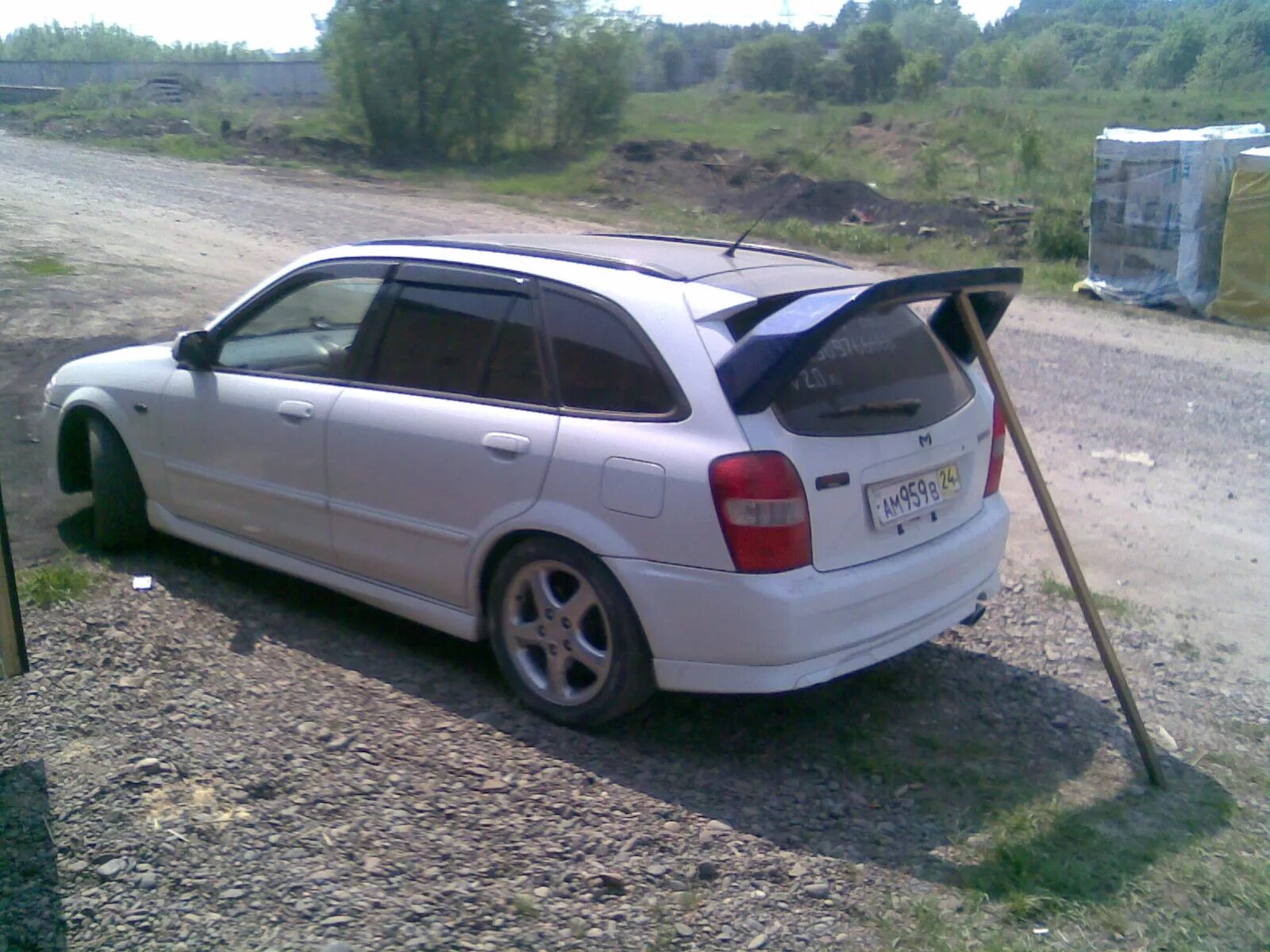 Mazda familia s-Wagon. Mazda familia s-Wagon, 2002. Mazda familia Wagon. Мазда Фэмили s Wagon.