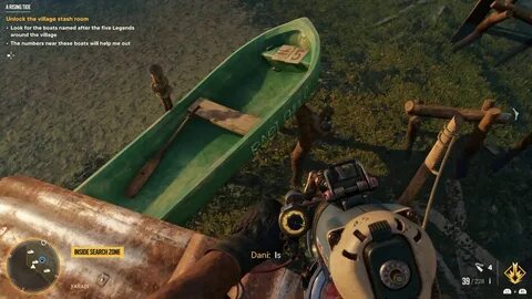 Far cry 6 печь кокос