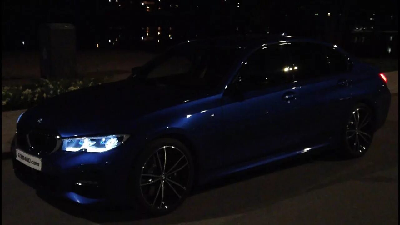 BMW 3 g20 ночью. БМВ 3 G 20 Night. BMW 3 g20 Laser. BMW 3 g20 синяя. Найт 20