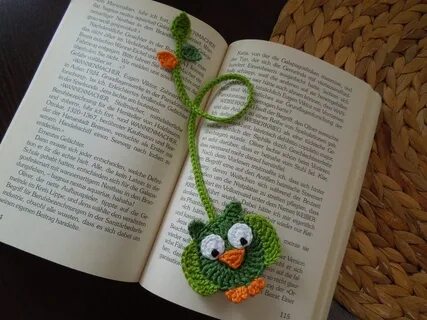 Вязанная книга