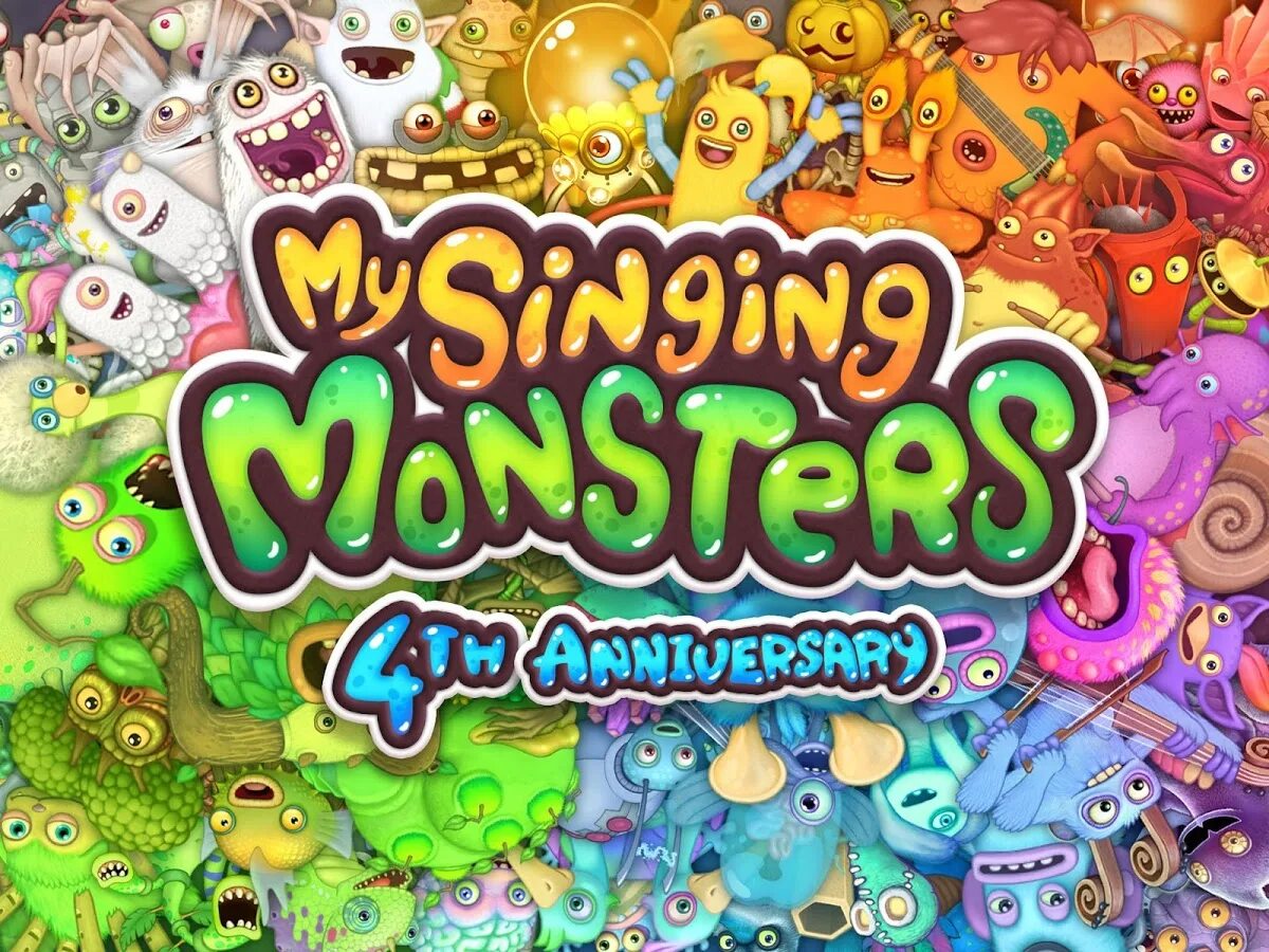 My sing download. Игра монстрики. Поющие монстрики. My singing Monsters. Мои Поющие монстры монстры.