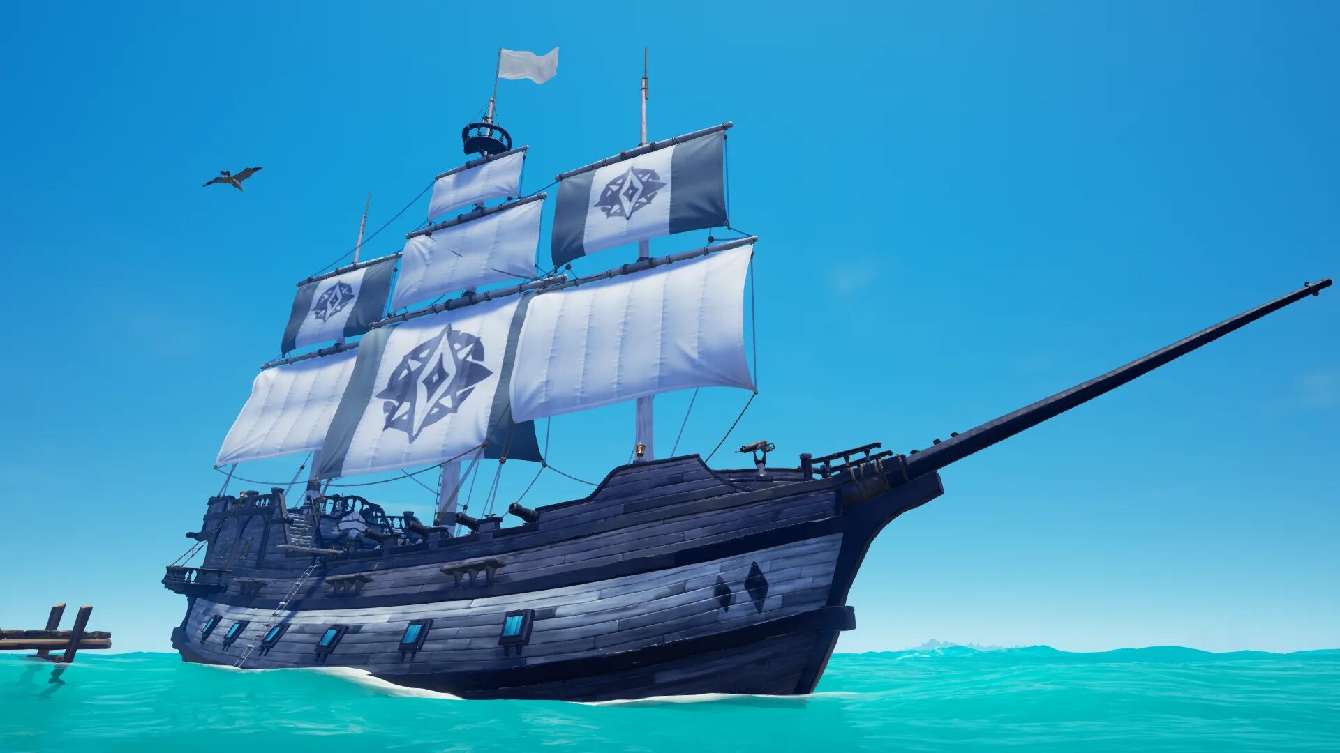 Бриг sea of thieves. Бригантина sea of thieves. Пламенеющий сет sea of thieves. Sea of thieves ships. Шлюп sea of thieves.