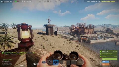 Rust max 5