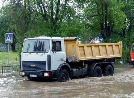 Маз 551605