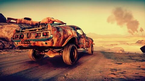 Mad max требования