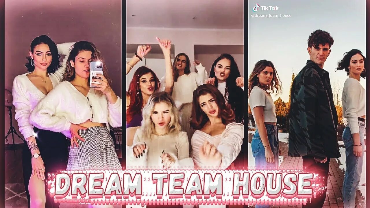 Poli песни tik-tok. Dream песня тик ток. Тик ток хаус милохина. Dream песня тик ток. Хайп хаус и дрим тим хаус.