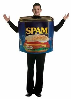 Spam консервы