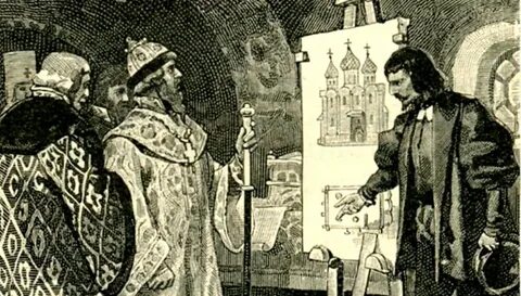 Аристотель фиораванти