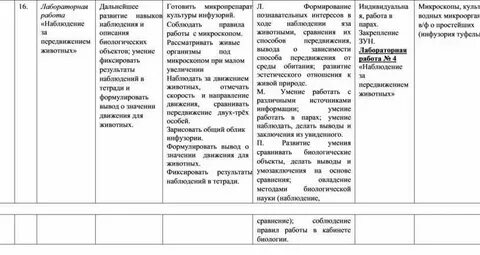 Практическая работа изучить способы дыхания у животных