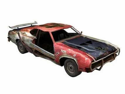 Flatout 2 машины