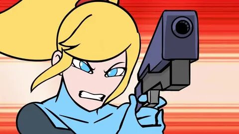 Animation parody