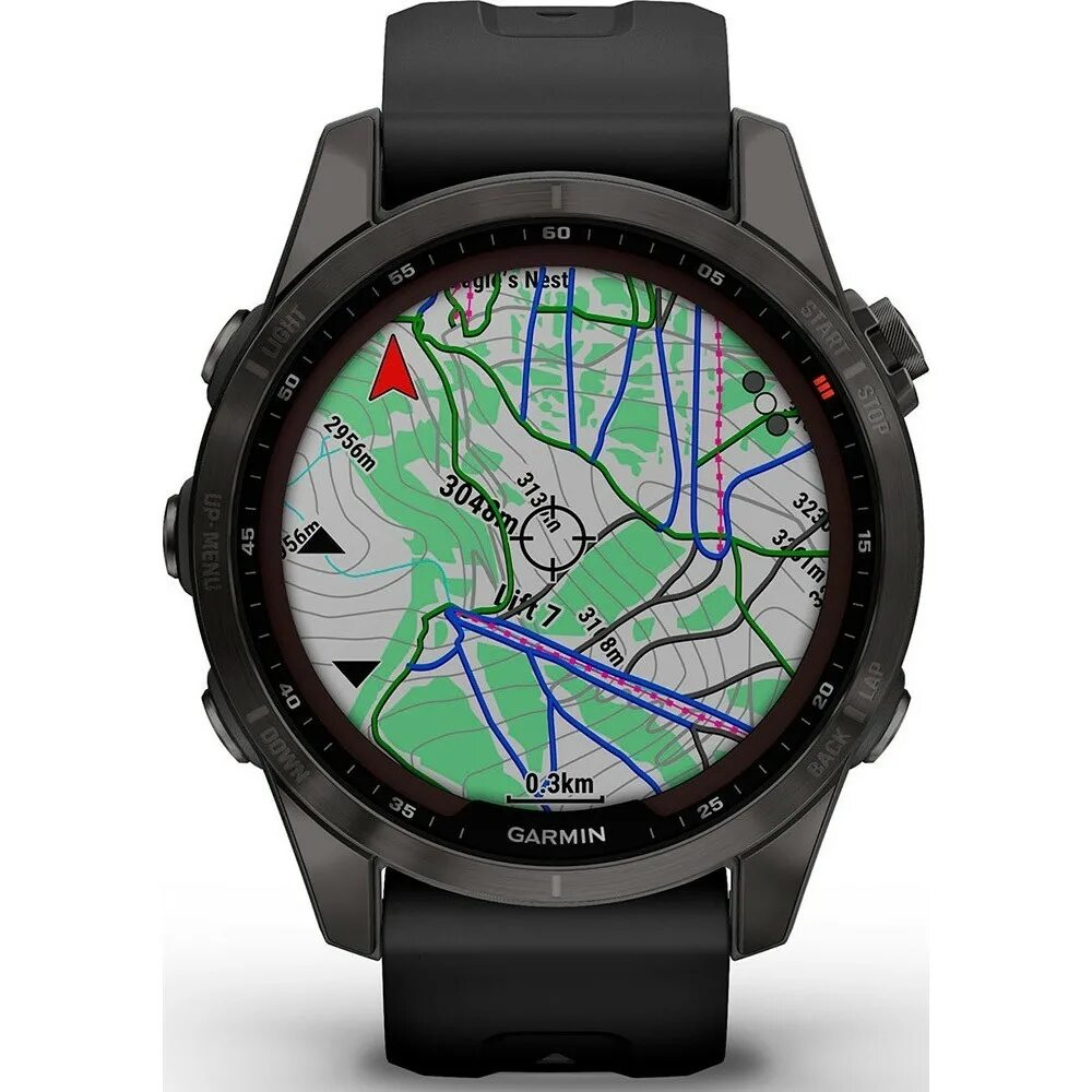 Fenix 7s solar. Fenix 7s solar
