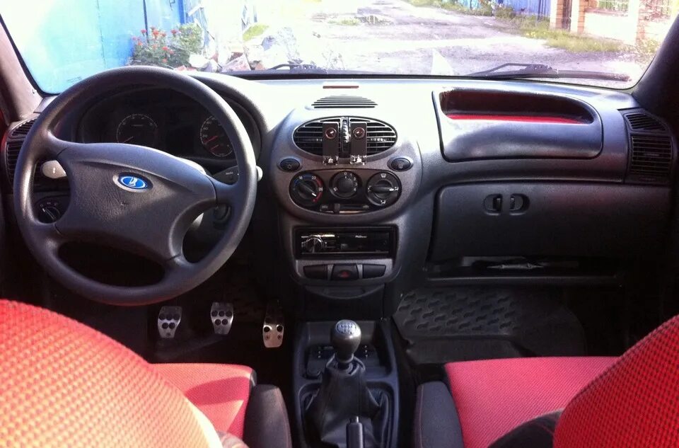 № 41 По " ГОСТУ " Lada Калина 2 Спорт, 1,6 л, 2015 года стайлинг DRIVE2