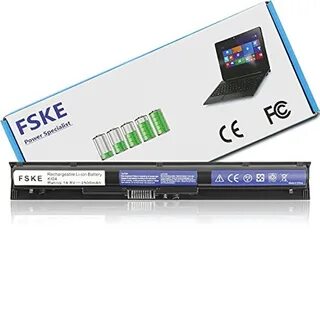 FSKE ® KI04 K104 800049-001 Akku für HP 800010-421 800050-001 800009-421 KI...